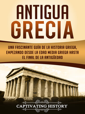 cover image of Antigua Grecia